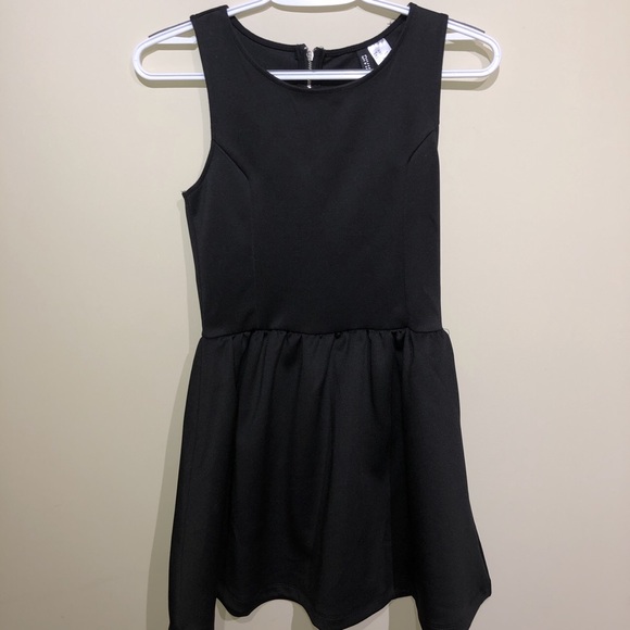 H&M Dresses Black Dress Poshmark